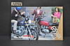 Vintage Suzuki GS550 E GS550 L Motorcycle Dealer Brochure 1979 NOS Dealer Stamp