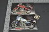 VTG Suzuki GS450 ST GS1000 ST Motorcycle Dealer Brochure 1980s NOS Dealer Stamp