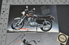Vintage Suzuki GS450 E GS450 L Motorcycle Dealer Brochure 1980s NOS Dealer Stamp