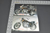 VTG Suzuki GS850 GT GS850 GLT Motorcycle Dealer Brochure 1980 NOS Dealer Stamp