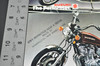 Vintage Suzuki GS750 E GS750 L Motorcycle Dealer Brochure 1980 NOS Dealer Stamp