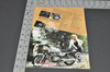 VTG Suzuki GS1100 E GS1100 L Motorcycle Dealer Brochure 1980 NOS Dealer Stamp