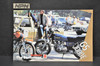 Vintage Suzuki GS1000 E Motorcycle Dealer Brochure 1980 NOS Dealer Stamp