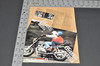 VTG Suzuki GS1000 G GS1000 GL Motorcycle Dealer Brochure 1980 NOS Dealer Stamp