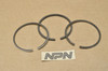 NOS Honda ATC90 CL90 CT90 S90 SL90 ST90 Standard Piston Ring Set 13010-028-025