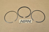 NOS Honda ATC90 CL90 CT90 S90 SL90 ST90 Standard Piston Ring Set 13010-028-025