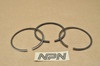 NOS Honda ATC90 CL90 CT90 S90 SL90 ST90 Standard Piston Ring Set 13010-028-025