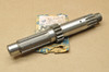 NOS Yamaha 1974 DT250 Transmission Main Axle Shaft 15T 438-17411-00