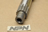NOS Yamaha 1974 DT360 Transmission Main Axle Shaft 15T 445-17411-00