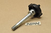 Vintage OEM Honda QA50 Handlebar Holder Knob Handle Post 53741-114-000