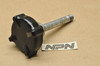 Vintage OEM Honda QA50 Handlebar Holder Knob Handle Post 53741-114-000