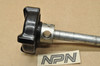 Vintage OEM Honda QA50 Handlebar Holder Knob Handle Post 53741-114-000