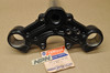 NOS Yamaha 1974-75 MX100 Steering Stem Fork Triple Tree Bridge 427-23340-00-33