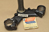 NOS Yamaha DT1 DT2 DT3 RT1 RT2 RT3 Stem Fork Triple Tree Bridge 291-23340-60-33