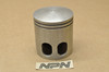NOS Yamaha 1976-80 MX80 YZ80 Wiseco 1.50 Oversize Piston 50.5mm 422P6