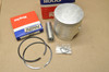 NOS Honda ATC250 R Rocky .25 Oversize Piston, Rings, Pin & Clips Set 05-6613