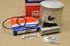 NOS Honda ATC250 R Rocky .25 Oversize Piston, Rings, Pin & Clips Set 05-6613