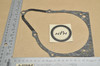 NOS Honda CB450 CB500 T CL450 Left Crank Case Magneto Cover Gasket 11395-283-306
