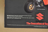 Vintage NOS 1984 Suzuki ALT125 ATV Three Wheeler Brochure Dealer Specs OEM