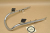 Vintage OEM Honda XL70 K0-1976 Rear Seat Bumper Grab Bar 84101-137-670