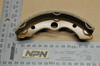 NOS Honda 1984 TRX200 Front Brake Shoe Pad Set for 1 Hub 45151-VM0-003