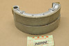 NOS Honda CB700 SC TRX350  VF700 VF750 VT1100 VT700 Brake Shoe Set 43120-MJ1-006