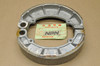 NOS Honda CB700 SC TRX350  VF700 VF750 VT1100 VT700 Brake Shoe Set 43120-MJ1-006