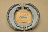 NOS Honda 1981 CR250 R CR450 R Elsinore Rear Brake Shoe Pad Set 43120-KA4-005
