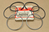 NOS Honda CA77 CB77 CL77 Standard Size Piston Rings for 2 Pistons 13010-275-000