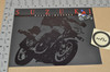 Vintage NOS 1985 Suzuki GS550 E GS550 ES Brochure OEM Dealer Stamp Specs NEW