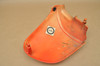 Vtg OEM Honda 1978 CB400 A CB400T Hawk Red Left Side Cover 83700-413-000 ZF