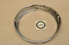 Vintage OEM Honda CB175 K3 CB350 CL175 CL350 Head Light Bezel Ring 33101-286-670