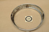 Vintage OEM Honda CB175 K3 CB350 CL175 CL350 Head Light Bezel Ring 33101-286-670
