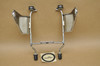 NOS Honda 1981-82 GL500 Silver Wing Head Light Case Mount Bracket 61315-MA1-000