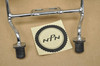 NOS Honda 1981-82 GL500 Silver Wing Head Light Case Mount Bracket 61315-MA1-000