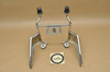 NOS Honda 1981-82 GL500 Silver Wing Head Light Case Mount Bracket 61315-MA1-000
