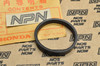 NOS Honda CB72 CB77 Front Fork Ear Cover Rubber 51622-268-020