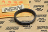 NOS Honda CB72 CB77 Front Fork Ear Cover Rubber 51622-268-020
