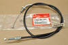 NOS Honda 1988-94 VT600 C 1993-94 VT600CD Shadow Throttle Cable 17920-MR1-010