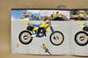 Vintage NOS 1985 Suzuki RM125 RM250 Brochure OEM Dealer Stamp Specs NEW