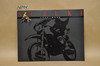 Vintage NOS 1985 Suzuki JR50 DS80 Brochure OEM Dealer Stamp Specs NEW