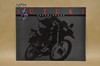 Vintage NOS 1985 Suzuki JR50 DS80 Brochure OEM Dealer Stamp Specs NEW