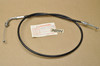 NOS Honda CB500 CB550F CB550 CB750F CB750 K1-1976 Throttle Cable 17910-341-000