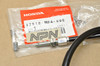 NOS Honda VT750C VT750 CD Shadow Throttle Cable 17910-MBA-000
