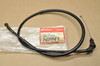 NOS Honda 1990-2000 GL1500 A GL1500SE Gold Wing Throttle Cable 17920-MT8-004