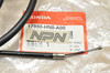 NEW OEM Honda TRX450 FM TRX450S Fourtrax Foreman Choke Cable 17950-HN0-A00