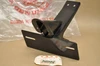 NOS Honda Z50 A K2 Black Tail Light Number Plate Mount Bracket 84700-045-671 B