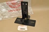 NOS Honda Z50 A K2 Black Tail Light Number Plate Mount Bracket 84700-045-671 B