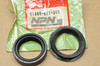 NOS Honda 1984-86 XL250 R Front Fork Oil & Dust Seal Set 51490-KE1-305
