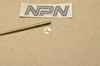NOS Honda 1986-95 CR80 R Carburetor Jet Needle Set 16202-GC4-601
